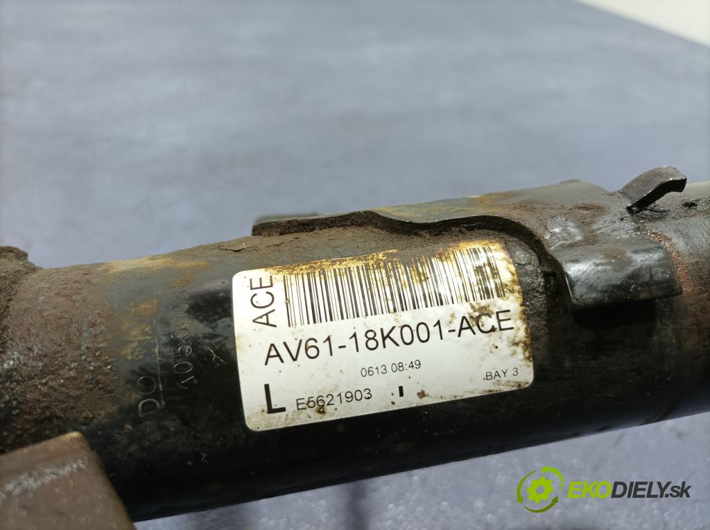 Ford C-max 2014 tlmič Predné Vľavo.: AV61-18K001-ACE