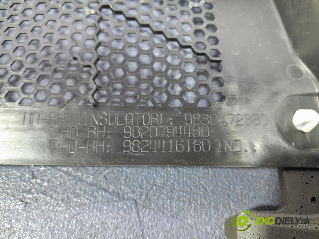 Peugeot 208 2022 torpédo 9820794480