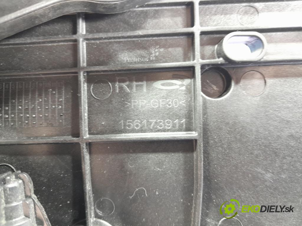 Peugeot 208 2022 mechanismus stahování Sklenka: před v pravo: 9829043380