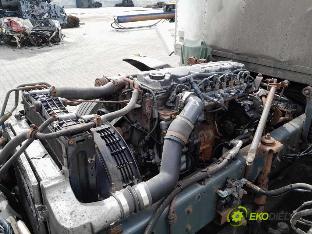 Daf Fa lf55 2008 motor Diesel GR218