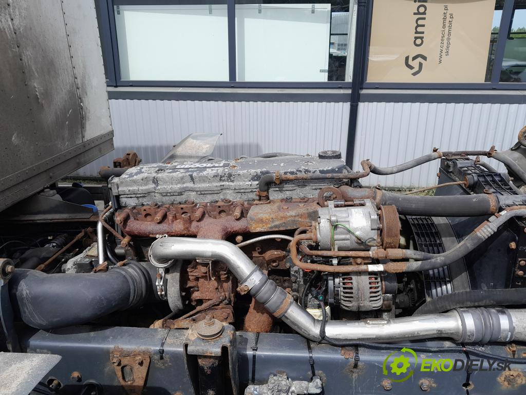 Daf Fa lf55 2008 motor Diesel GR218