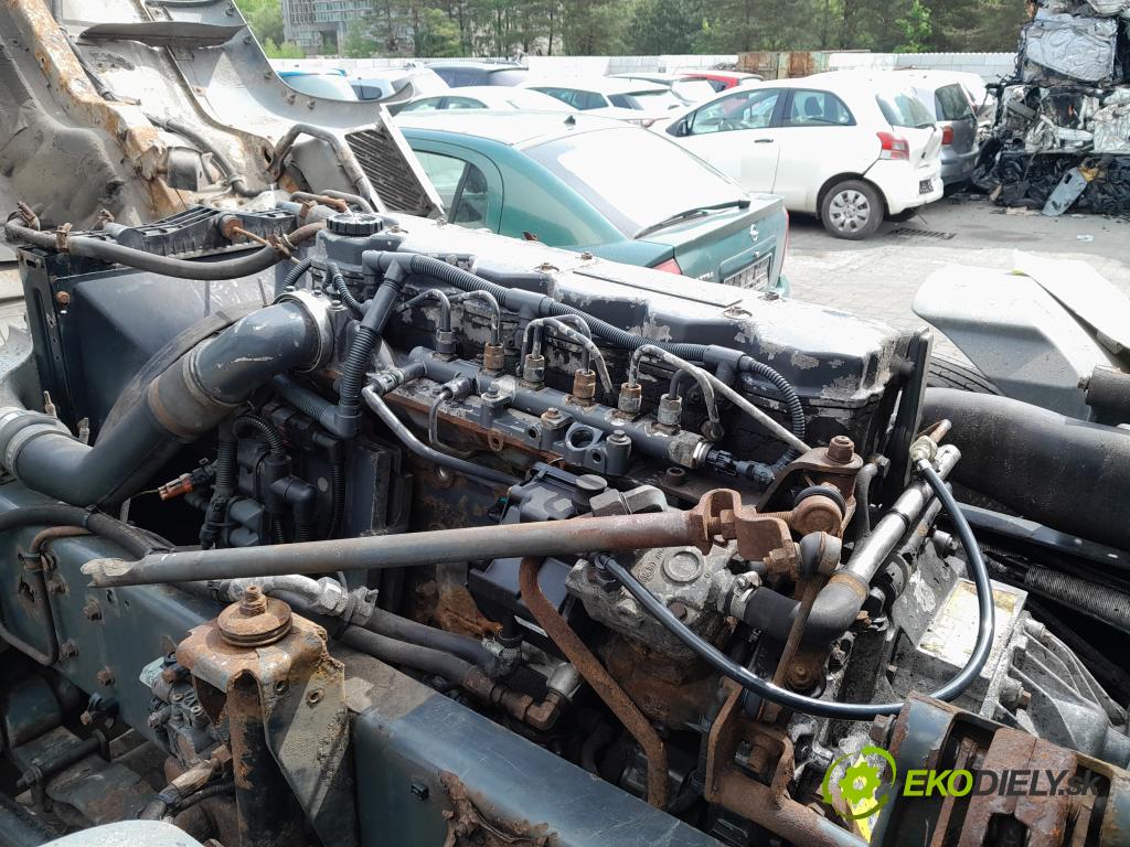 Daf Fa lf55 2008 motor Diesel GR218