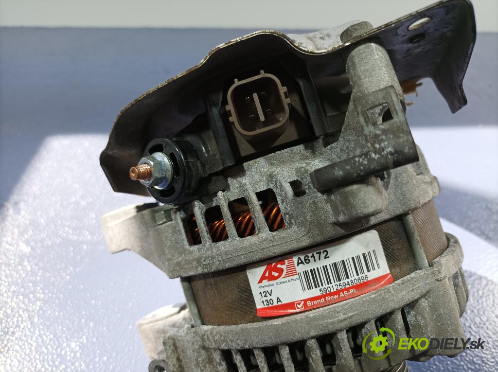 Honda Accord 2008 Alternator A6172
