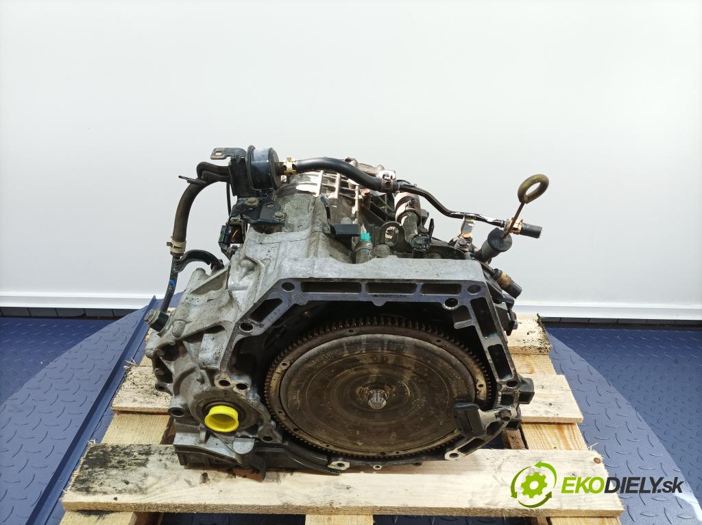 Honda Accord 2008 prevodovka Výbava: Automatický: MM4A