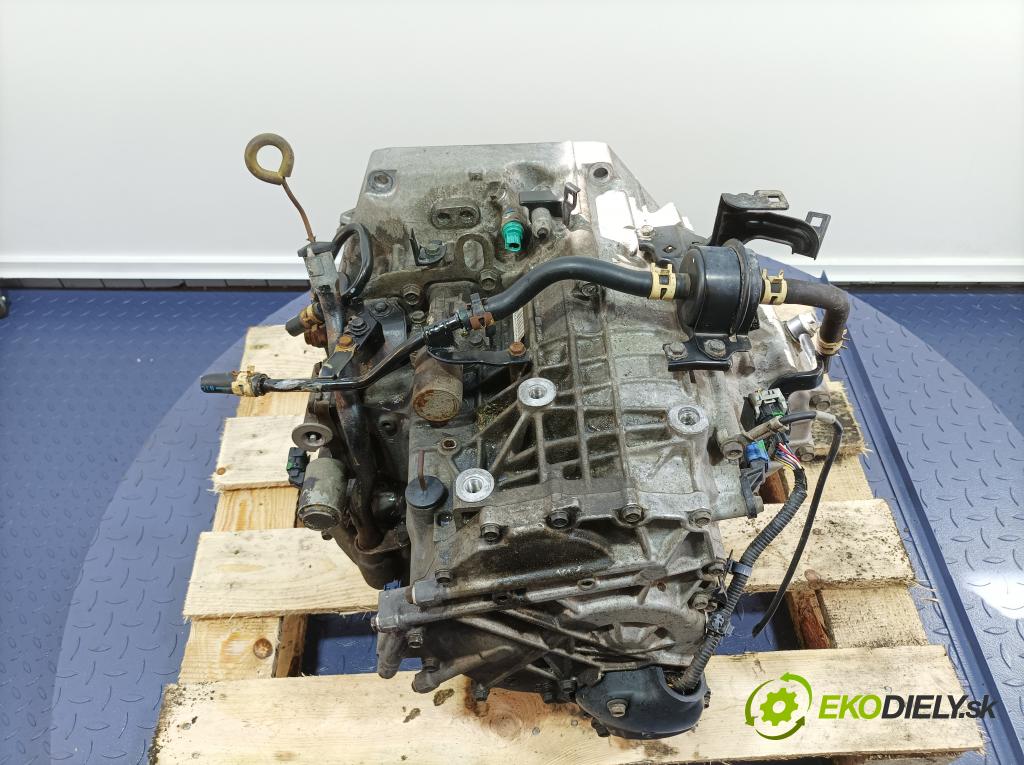 Honda Accord 2008 prevodovka Výbava: Automatický: MM4A