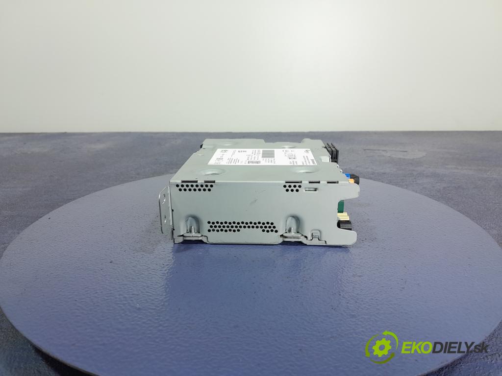 Peugeot 208 2022 Radio I Navigácia: 9844106380