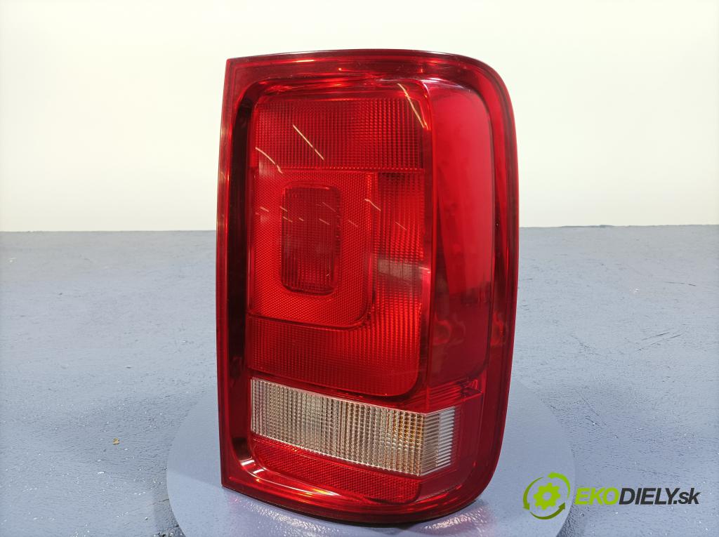 Vw Amarok 2016 svetlo / reflektor zad Prava: Vonkajsia: 2H1945096D