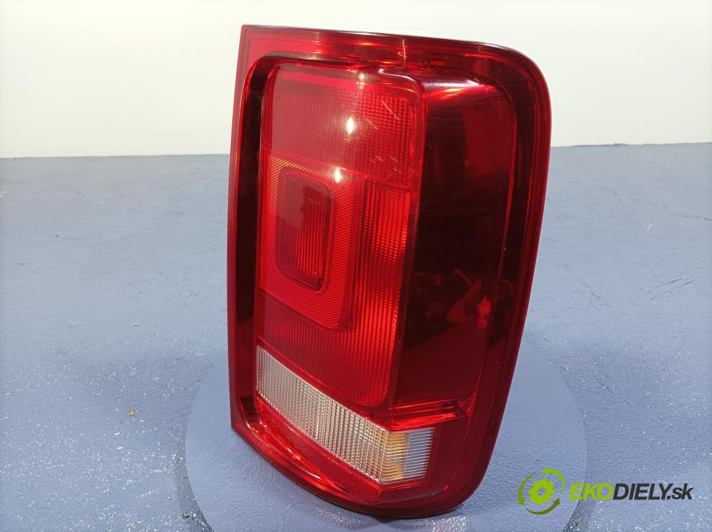 Vw Amarok 2016 svetlo / reflektor zad Prava: Vonkajsia: 2H1945096D