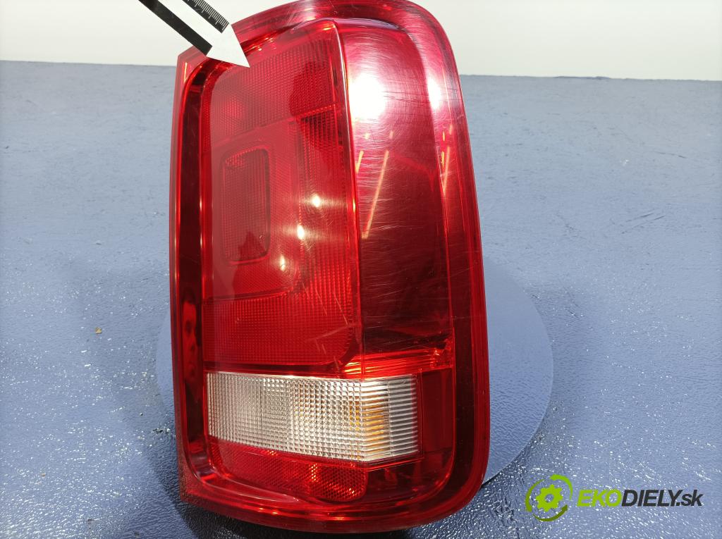 Vw Amarok 2016 svetlo / reflektor zad Prava: Vonkajsia: 2H1945096D