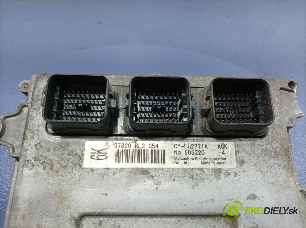 Honda Accord 2008 riadiaca jednotka Motor: 37820-RL2-G54