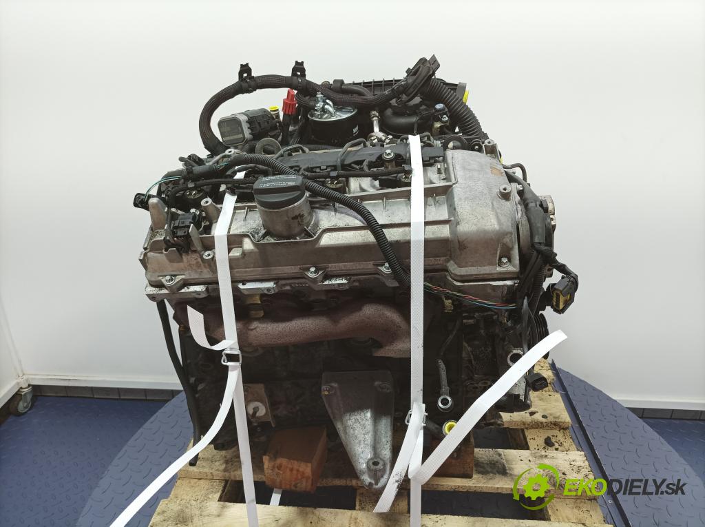 Mercedes E-klasa 2003 motor Diesel 646961