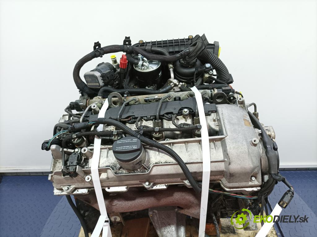 Mercedes E-klasa 2003 motor Diesel 646961