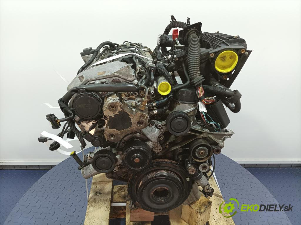 Mercedes E-klasa 2003 motor Diesel 646961