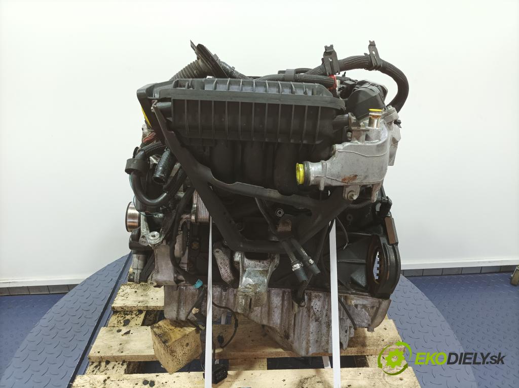 Mercedes E-klasa 2003 motor Diesel 646961