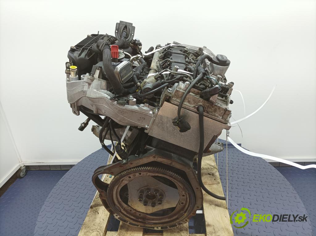 Mercedes E-klasa 2003 motor Diesel 646961