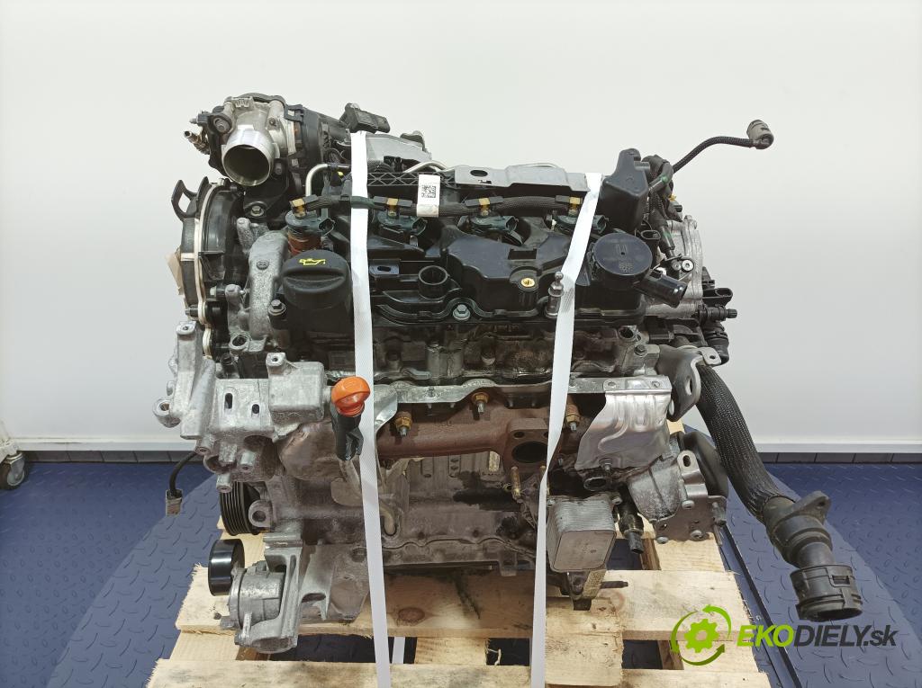 Peugeot 208 2022 motor Diesel YH01 10Q3EC