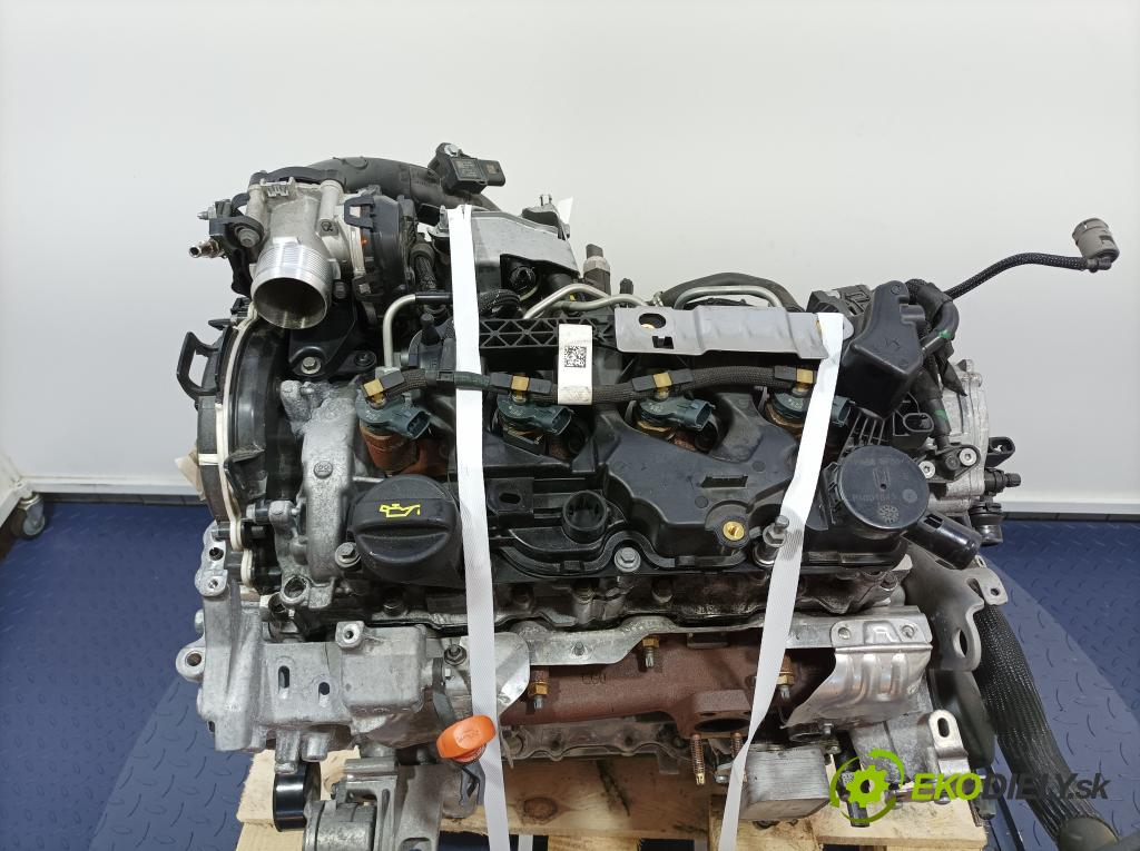 Peugeot 208 2022 motor Diesel YH01 10Q3EC
