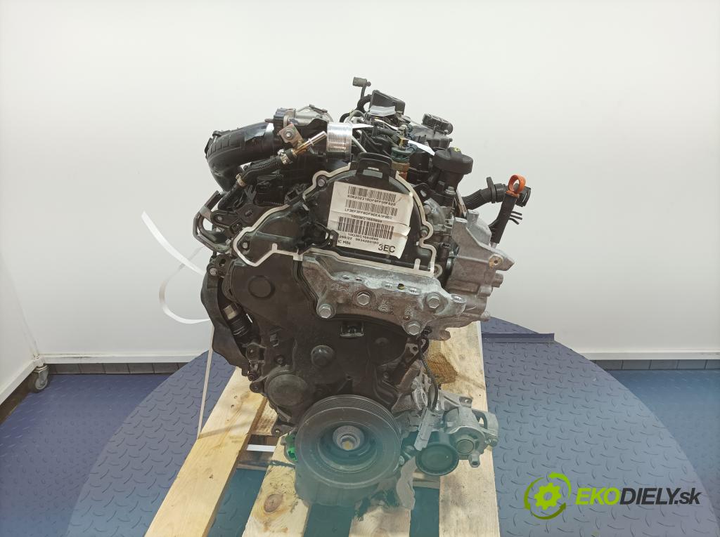 Peugeot 208 2022 motor Diesel YH01 10Q3EC