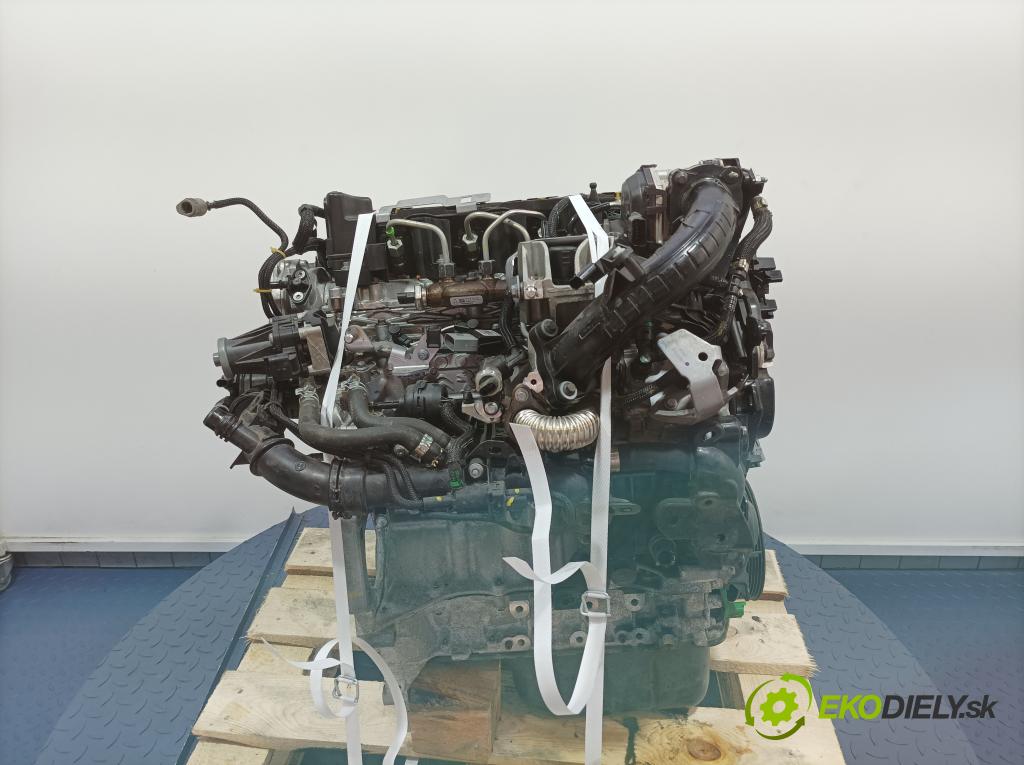 Peugeot 208 2022 motor Diesel YH01 10Q3EC