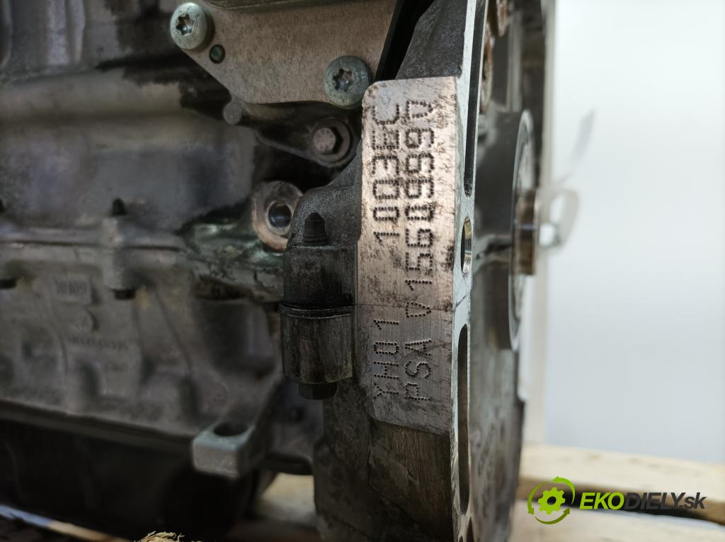 Peugeot 208 2022 motor Diesel YH01 10Q3EC