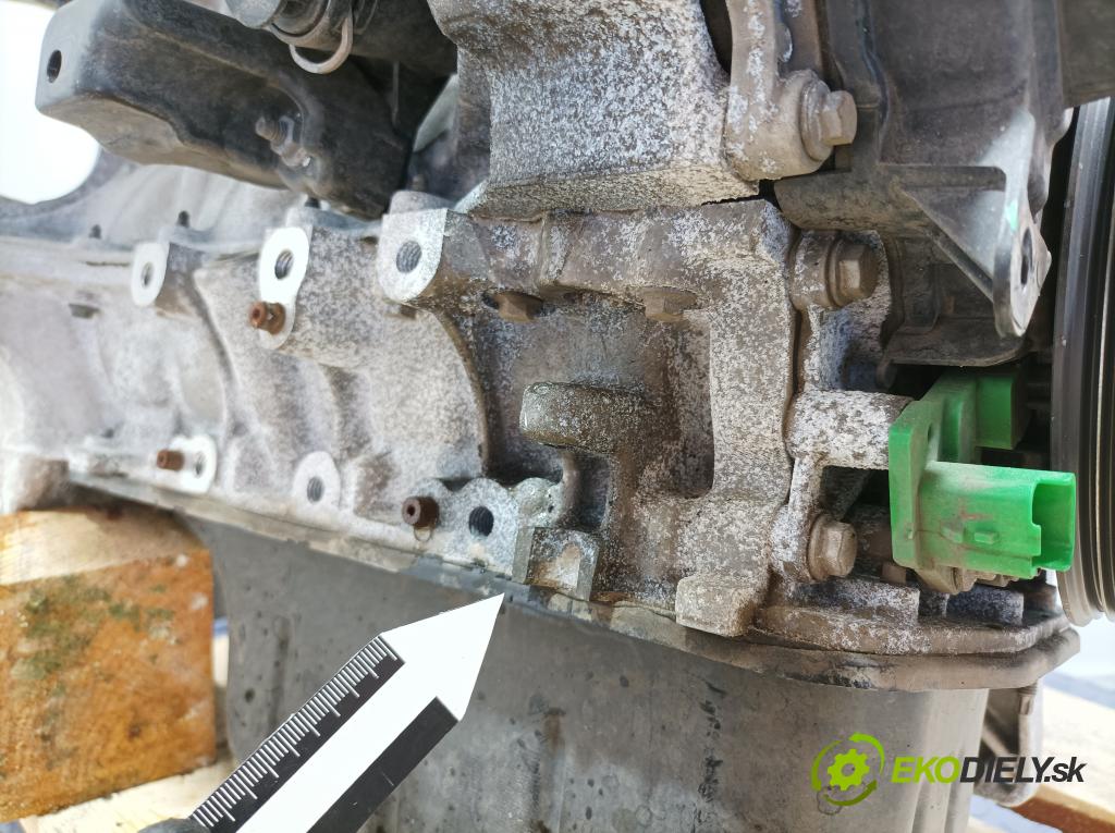 Peugeot 208 2022 motor Diesel YH01 10Q3EC