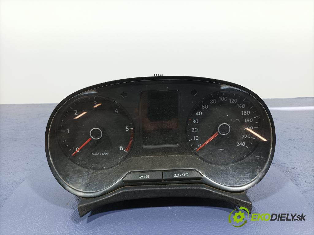 Vw Amarok 2016 prístrojovka/ budíky 2H0920861F