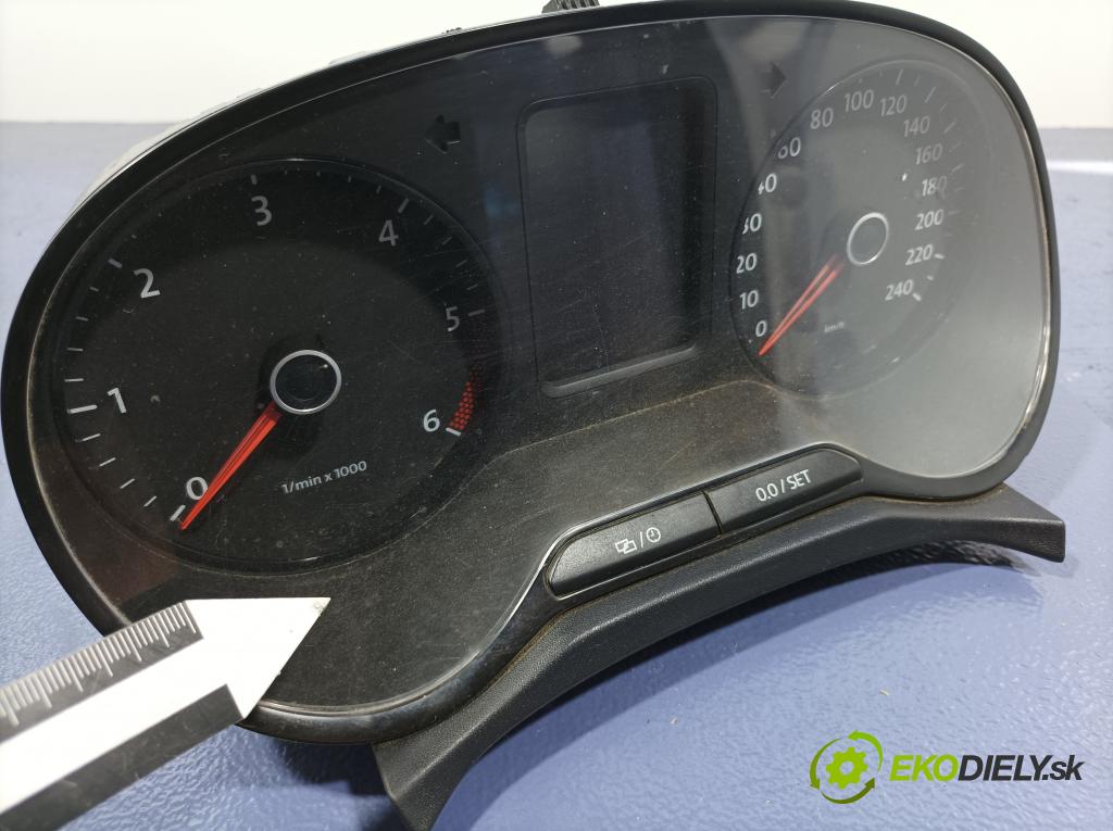 Vw Amarok 2016 prístrojovka/ budíky 2H0920861F