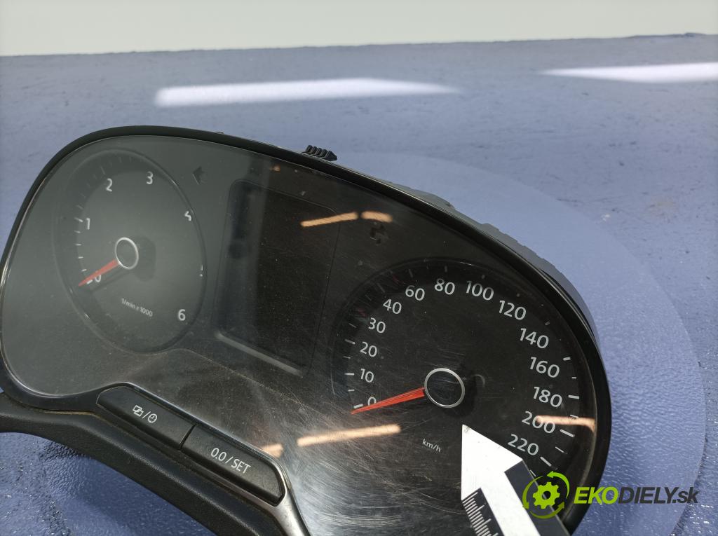 Vw Amarok 2016 prístrojovka/ budíky 2H0920861F