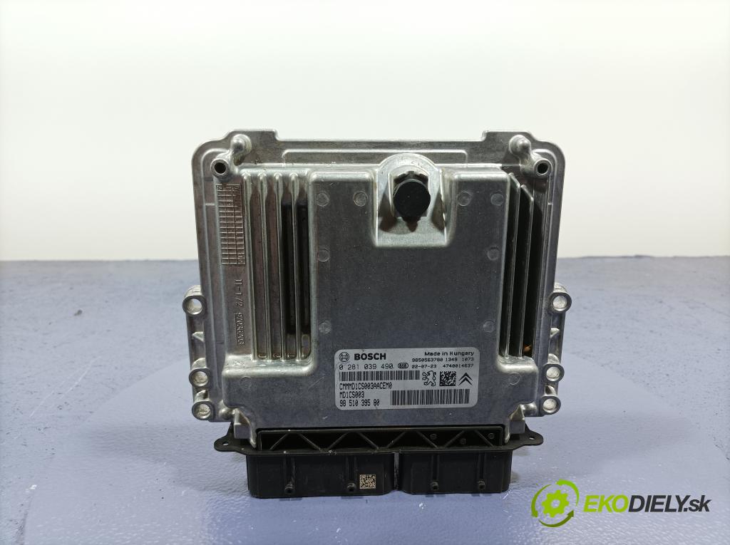 Peugeot 208 2022 riadiaca jednotka Motor: 9851039580