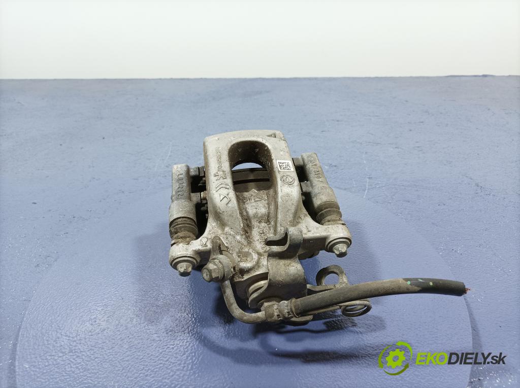 Peugeot 208 2022 brzdič brzdový zad Vľavo: 01