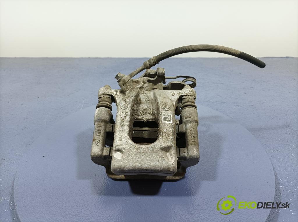 Peugeot 208 2022 brzdič brzdový zad v pravo: 01
