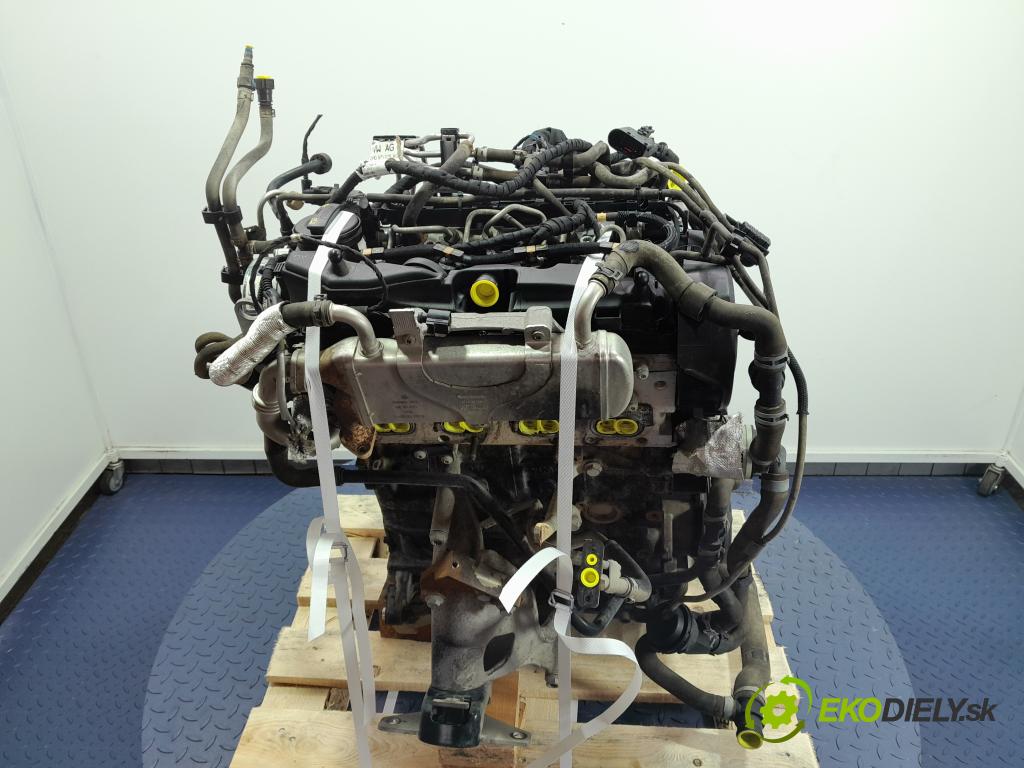 Vw Amarok 2016 motor Diesel CNF