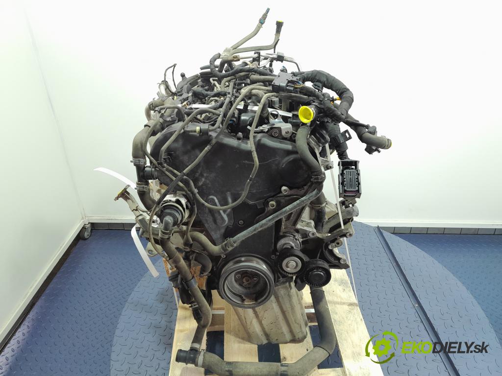 Vw Amarok 2016 motor Diesel CNF