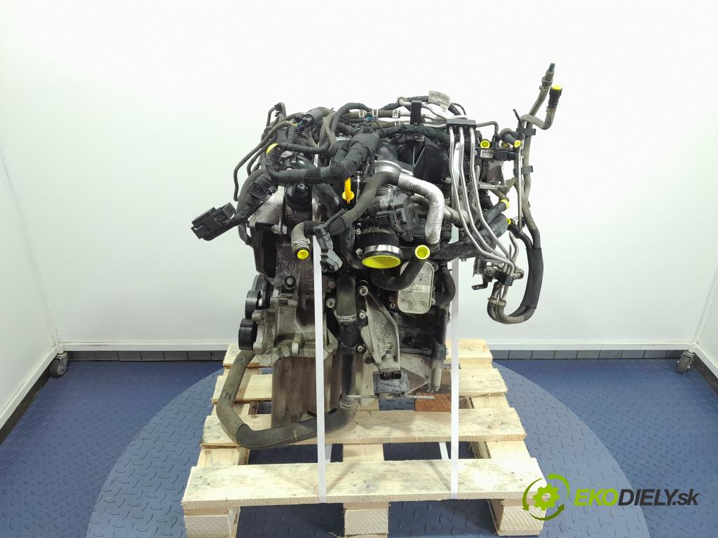 Vw Amarok 2016 motor Diesel CNF