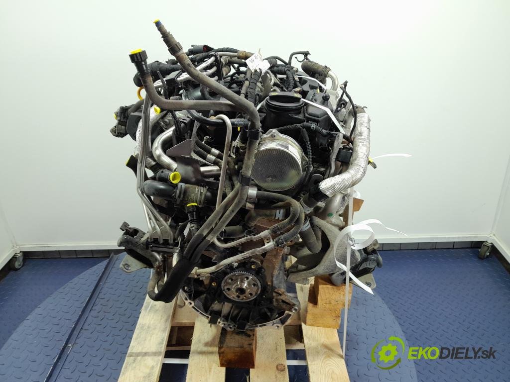 Vw Amarok 2016 motor Diesel CNF