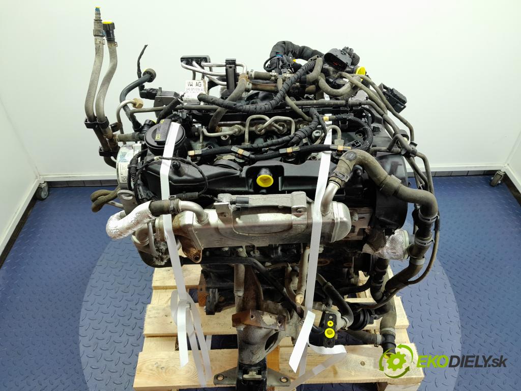 Vw Amarok 2016 motor Diesel CNF