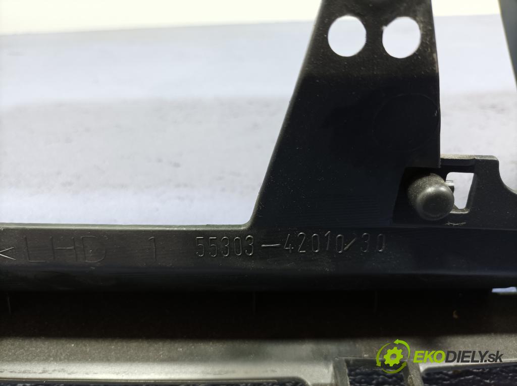 Toyota Rav4 2012 kokpit,pristrojová doska 55303-42010