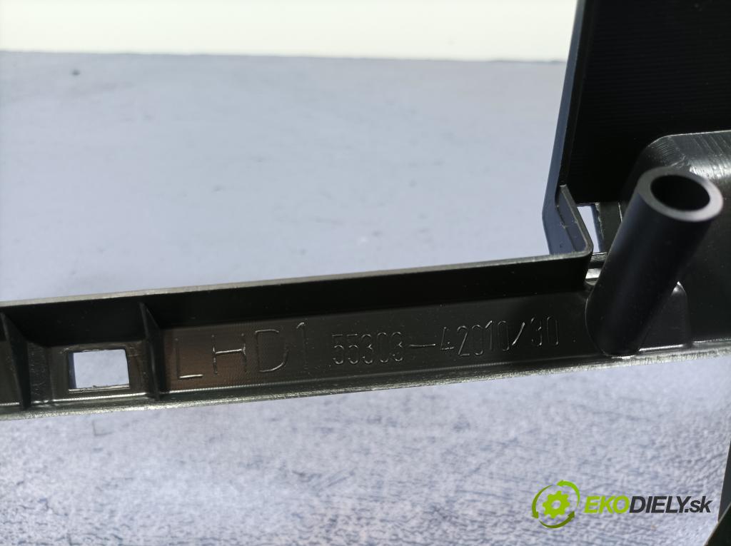 Toyota Rav4 2012 kokpit,pristrojová doska 55303-42010