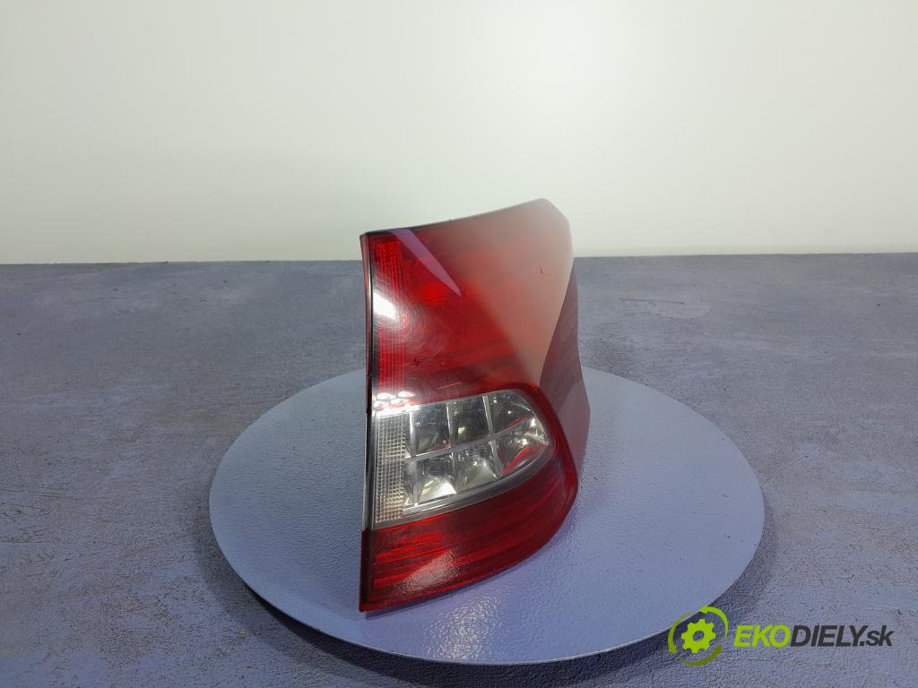 Citroen C5 2011 světlo Zad: Práva: Mimo: 9675065680