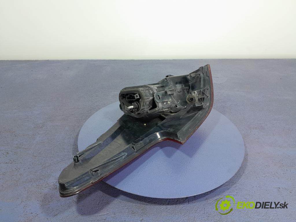 Citroen C5 2011 světlo Zad: Práva: Mimo: 9675065680