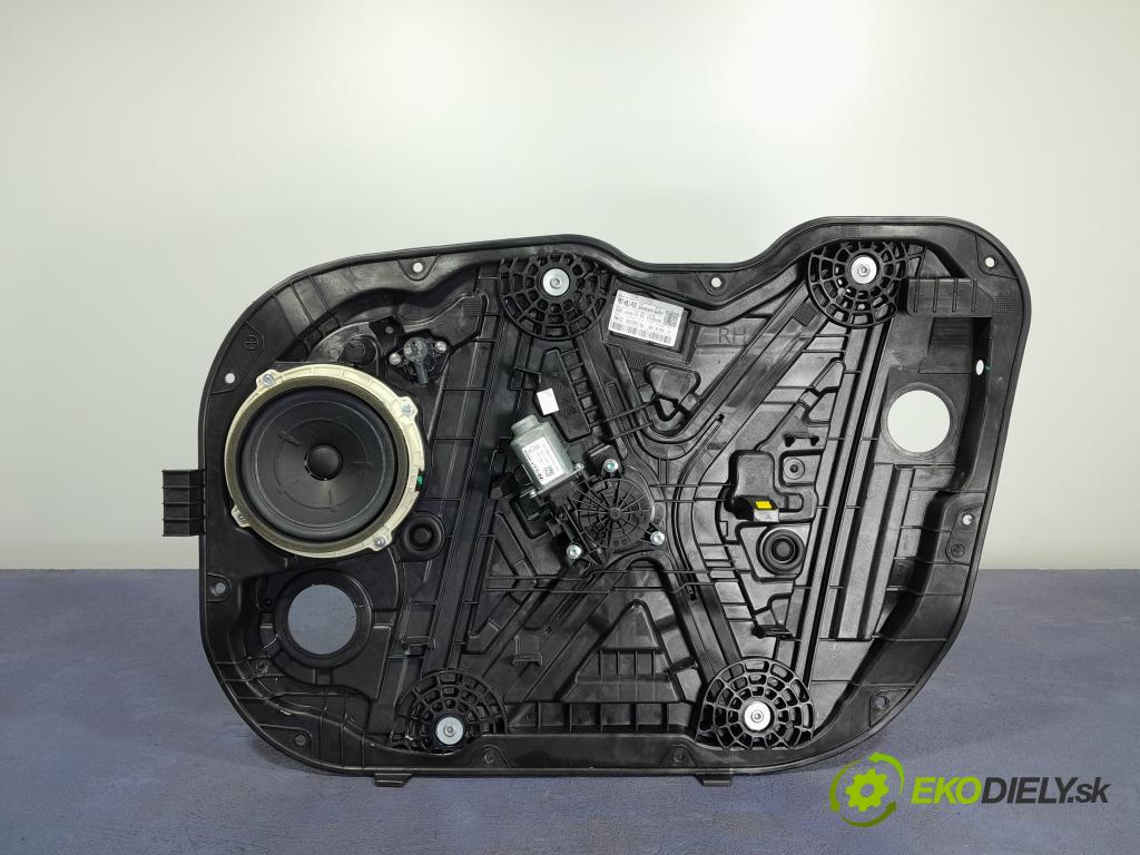 Hyundai I30 2023 mechanismus stahování Sklenka: před v pravo: 82480-G4160