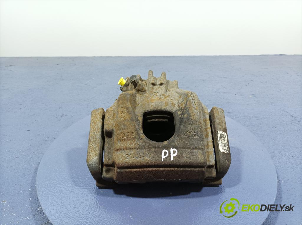 Citroen C5 2011 brzdič brzdový Predné v pravo: 9671679380