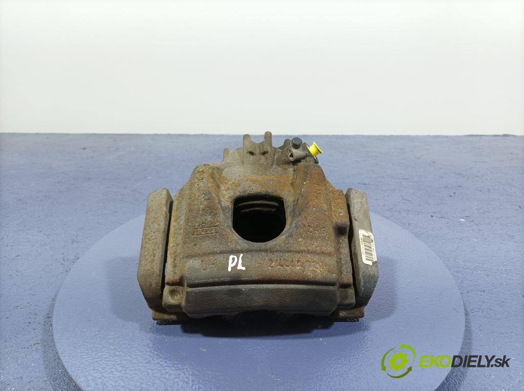 Citroen C5 2011 brzdič brzdový Predné Vľavo: 9663000180