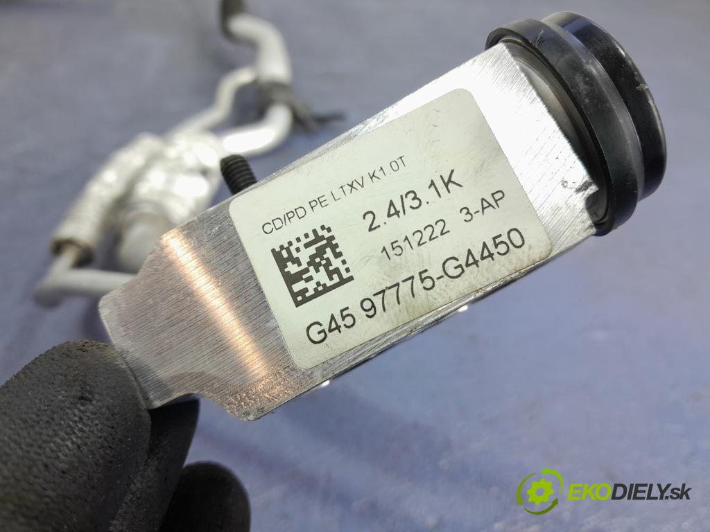 Hyundai I30 2023 rúrka Klimatizácia: 97775-G4450