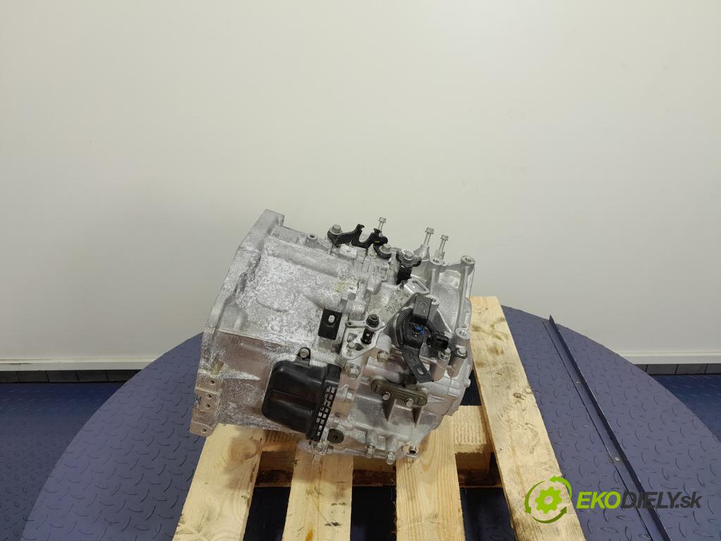 Hyundai I30 2023 prevodovka Výbava: Automatický: D7GF1 43111-2C50