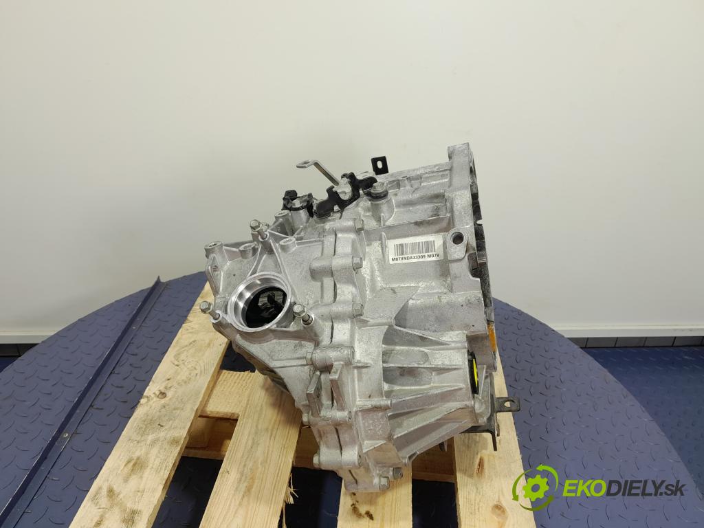 Hyundai I30 2023 prevodovka Výbava: Automatický: D7GF1 43111-2C50
