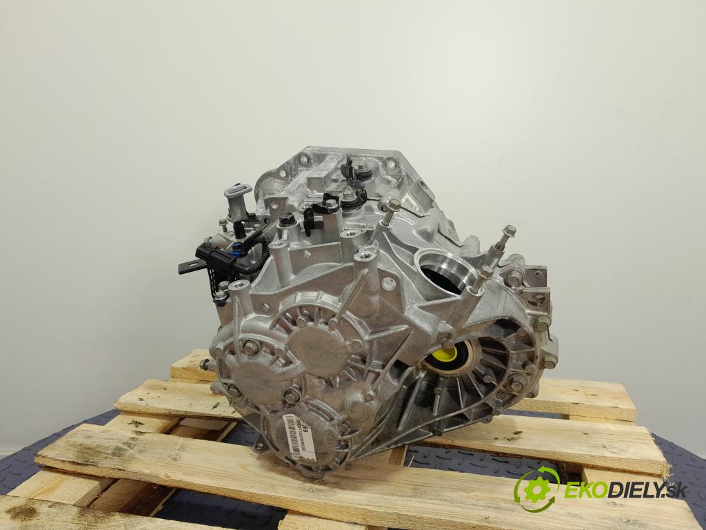 Hyundai I30 2023 prevodovka Výbava: Automatický: D7GF1 43111-2C50