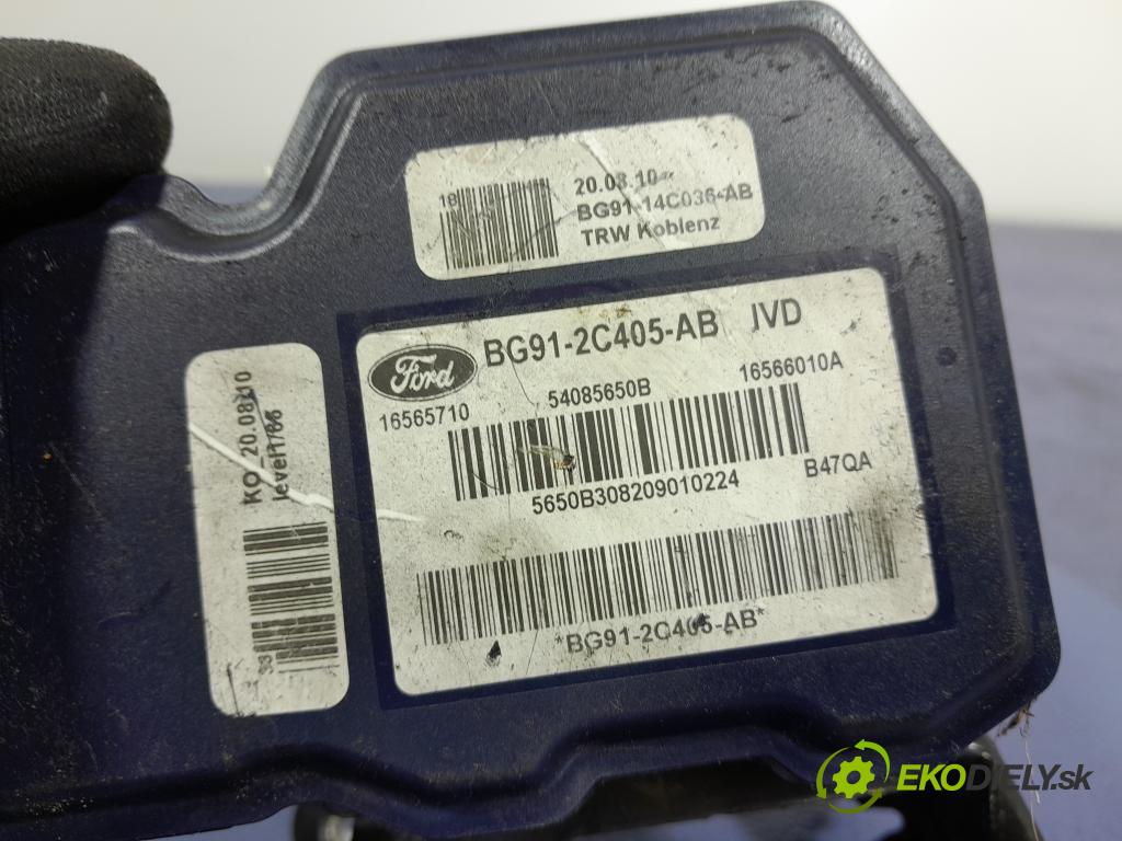 Ford Mondeo 2010 čerpadlo ABS x BG91-2C405-AB