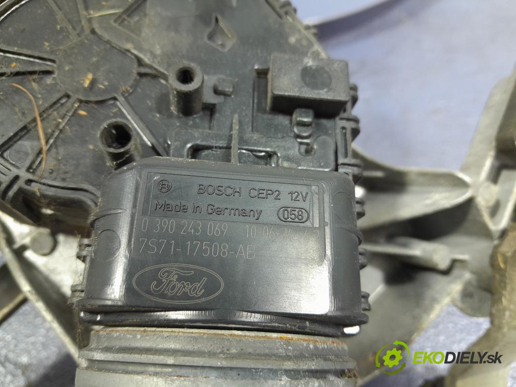 Ford Mondeo 2010 mechanizmus motor: Stierače: Predné 7S71-17504-AD