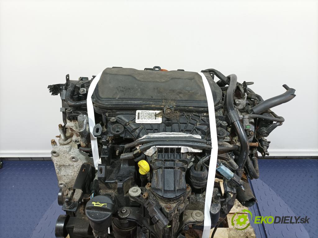 Ford Mondeo 2010 motor Diesel: D4204T DW10C